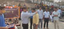 Celebration of Annual Sports day 2023 on 31.01.23
