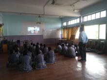 Students awareness for online  service fraud20.04.23